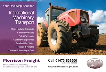 Morrison Freight