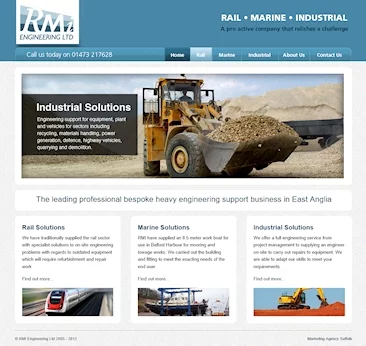 Rail Marine Industrial